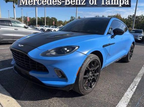 ASTON MARTIN DBX 2021 SCFVUJAW9MTV03535 image ASTON MARTIN DBX 2021 SCFVUJAW9MTV03535 image